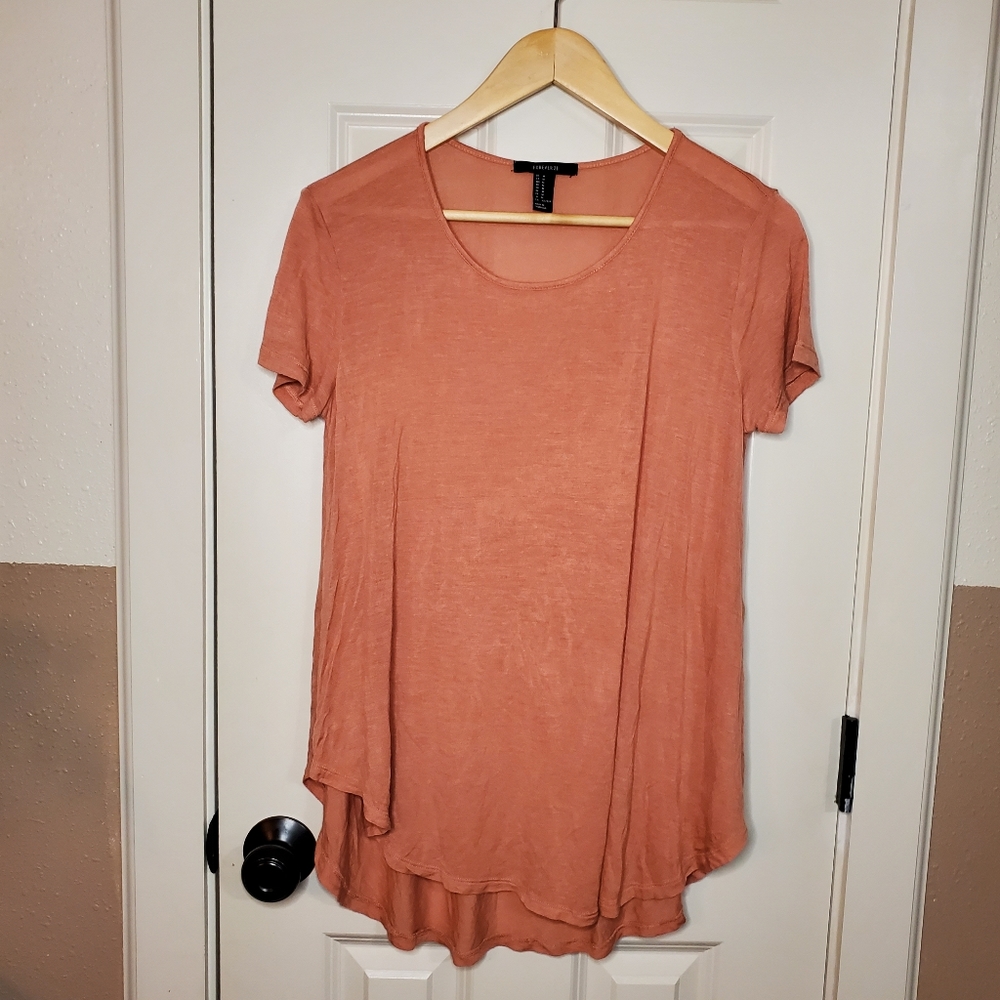 Blouse Shorts Sleeve for Women